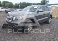 2012 Jeep Grand Cherokee фото