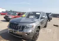 2012 Jeep Grand Cherokee фото
