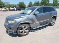 2012 Jeep Grand Cherokee фото