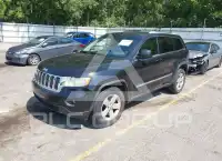 2012 Jeep Grand Cherokee фото