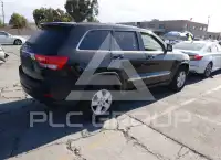 2012 Jeep Grand Cherokee photo