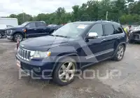2012 Jeep Grand Cherokee фото