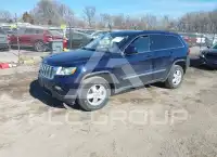 2012 Jeep Grand Cherokee фото
