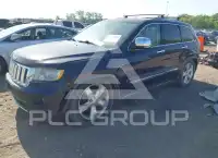 2012 Jeep Grand Cherokee фото