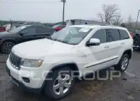 2012 Jeep Grand Cherokee фото