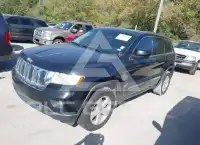 2012 Jeep Grand Cherokee фото