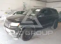 2012 Jeep Grand Cherokee фото
