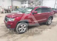 2012 Jeep Grand Cherokee фото