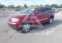 2012 Jeep Grand Cherokee фото