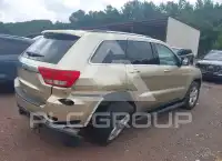 2012 Jeep Grand Cherokee photo
