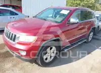2012 Jeep Grand Cherokee фото