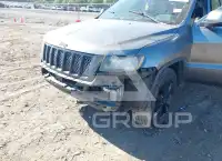 2012 Jeep Grand Cherokee фото
