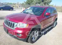 2012 Jeep Grand Cherokee photo