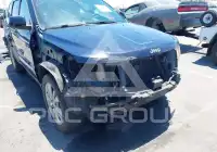 2012 Jeep Grand Cherokee фото