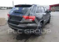 2012 Jeep Grand Cherokee photo