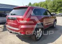 2012 Jeep Grand Cherokee photo