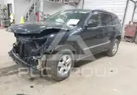 2012 Jeep Grand Cherokee photo