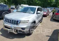 2012 Jeep Grand Cherokee photo