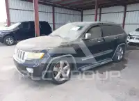 2012 Jeep Grand Cherokee фото