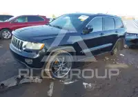 2012 Jeep Grand Cherokee фото