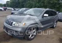 2012 Jeep Grand Cherokee photo