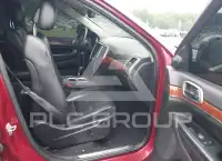 2012 Jeep Grand Cherokee фото