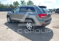 2012 Jeep Grand Cherokee photo