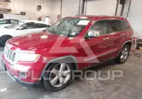 2012 Jeep Grand Cherokee фото