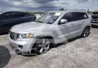 2012 Jeep Grand Cherokee фото