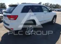 2012 Jeep Grand Cherokee photo