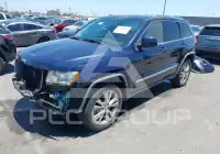 2012 Jeep Grand Cherokee фото