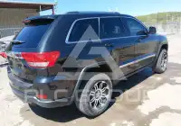 2012 Jeep Grand Cherokee photo