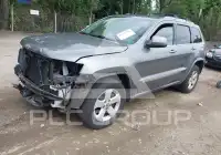 2012 Jeep Grand Cherokee фото