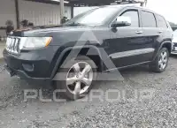 2012 Jeep Grand Cherokee photo
