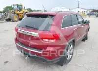 2012 Jeep Grand Cherokee photo