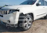 2012 Jeep Grand Cherokee фото