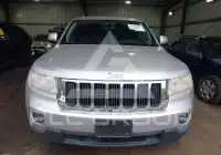 2012 Jeep Grand Cherokee photo