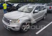 2012 Jeep Grand Cherokee фото