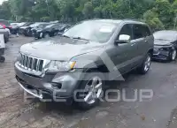 2012 Jeep Grand Cherokee фото