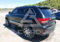 2012 Jeep Grand Cherokee photo
