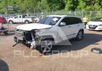 2012 Jeep Grand Cherokee фото