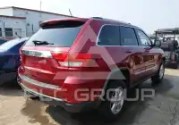 2012 Jeep Grand Cherokee photo