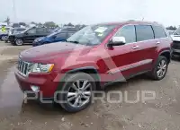 2012 Jeep Grand Cherokee фото