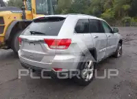 2012 Jeep Grand Cherokee фото