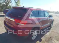 2012 Jeep Grand Cherokee photo