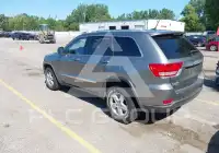 2012 Jeep Grand Cherokee photo