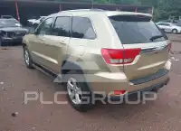 2012 Jeep Grand Cherokee photo