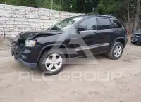 2012 Jeep Grand Cherokee фото