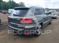 2012 Jeep Grand Cherokee photo