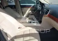 2012 Jeep Grand Cherokee photo